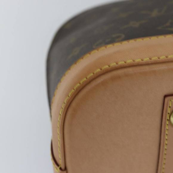LOUIS VUITTON Monogram Alma PM Hand Bag M53151 LV Auth bs15157 - Picture 16 of 16